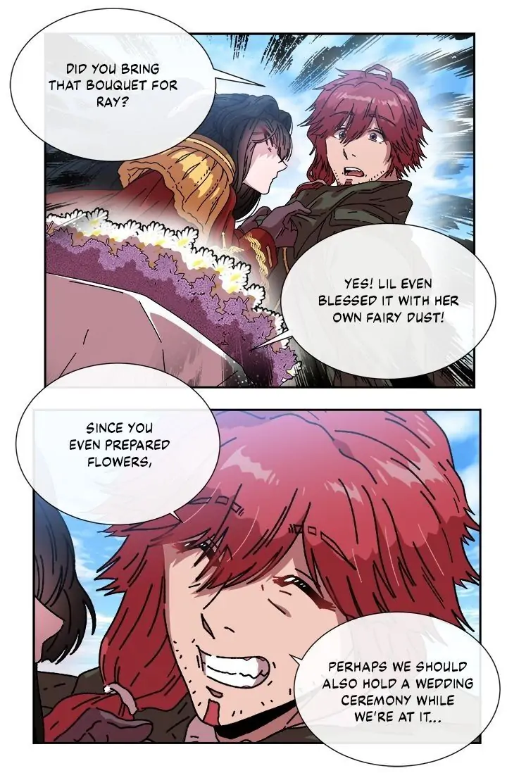 I was born as the Demon Lord’s daughter chapter 30 - page 39